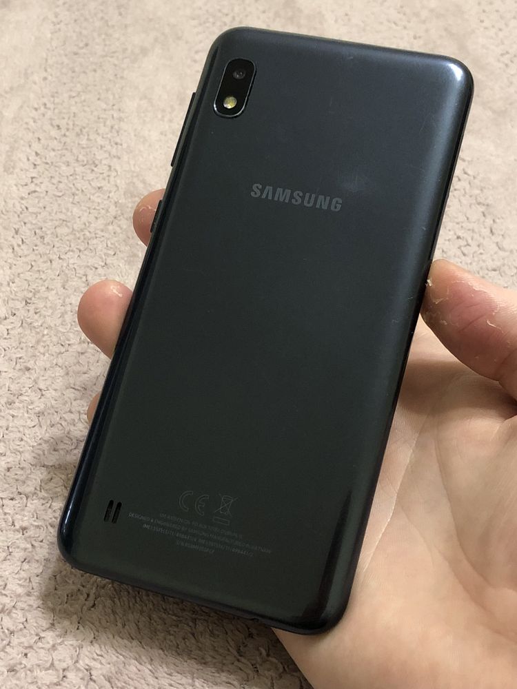 Телефон Samsung Galaxy A10 2/32gb Android 11 #4