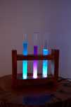 Lampka nocna LED dekoracyjna, oryginalny design