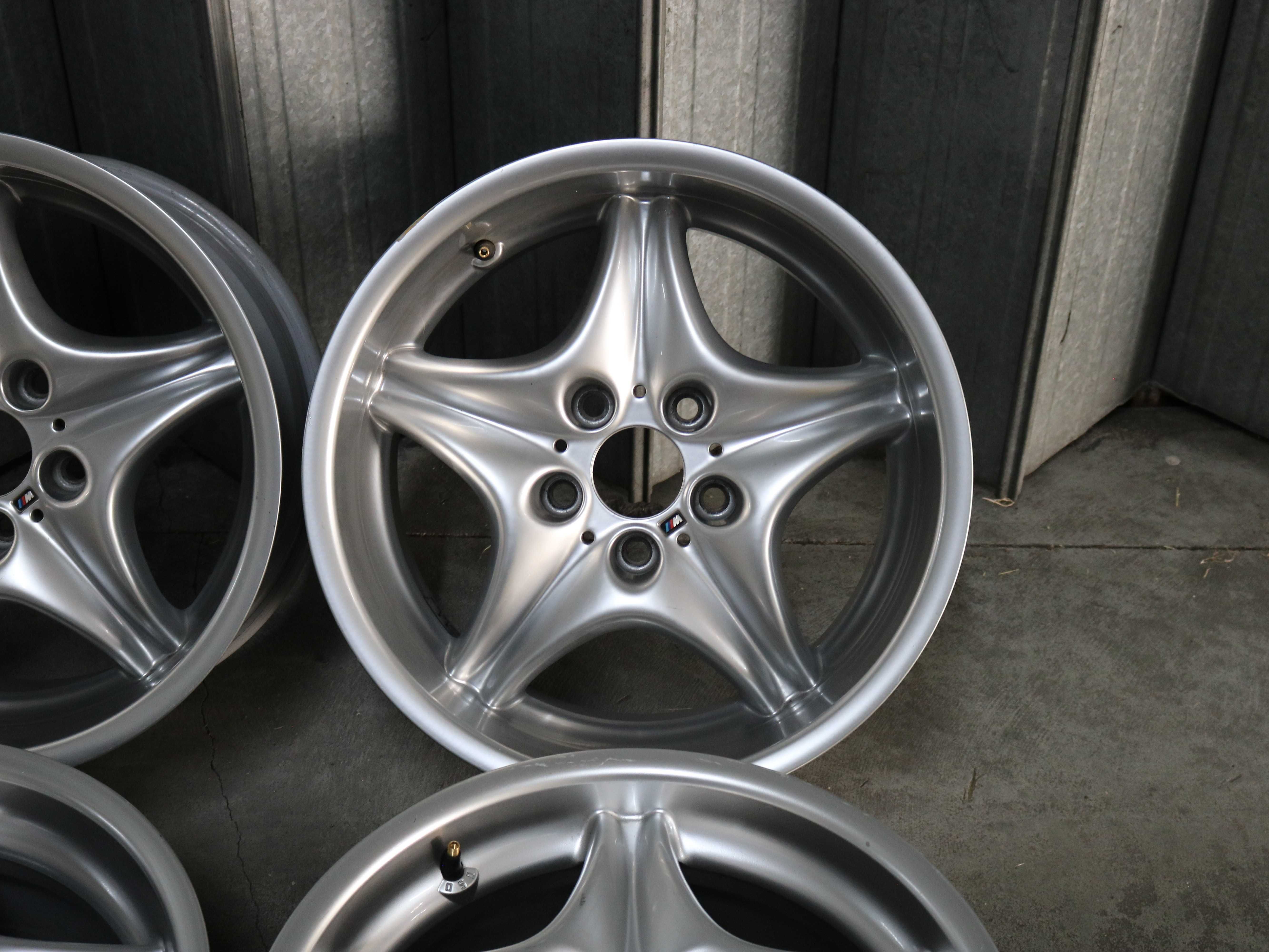 Jantes 17" BMW Z3M Style 40 5x120