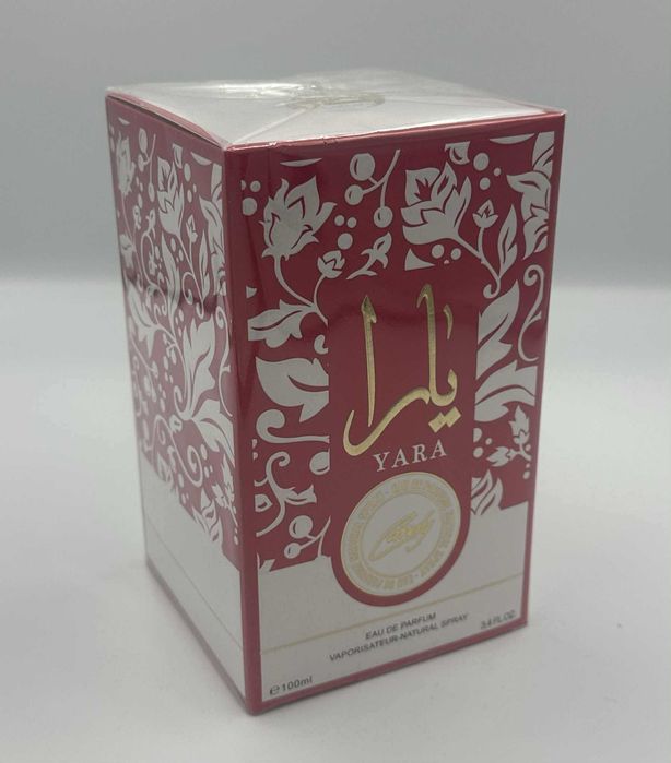 Perfum Yara Candy ciemny róż 50ml