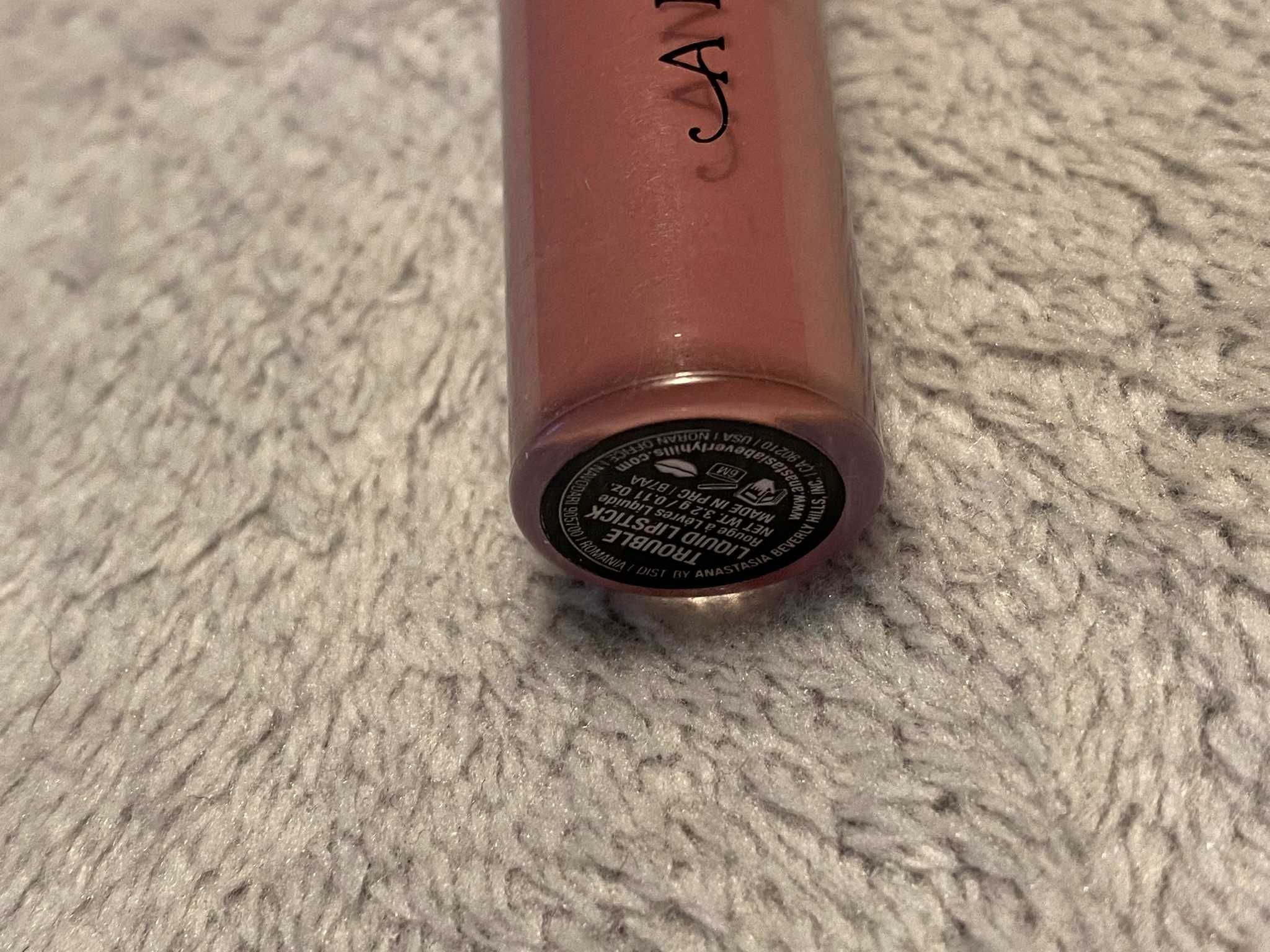 Płynna Matowa Pomadka Anastasia Beverly Hills Trouble