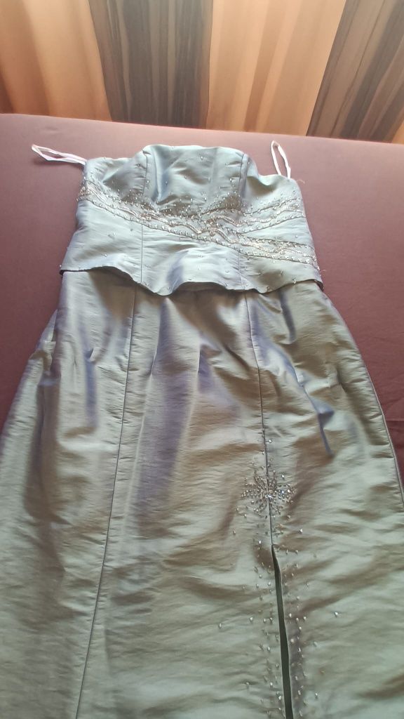 Vestido cerimônia