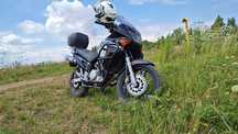 Honda Varadero 125 XL125V motocykl gotowy na sezon wsiadasz i jedziesz