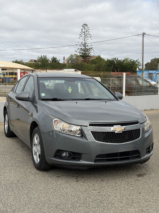 Chevrolet Cruze 1.6 55mil Km