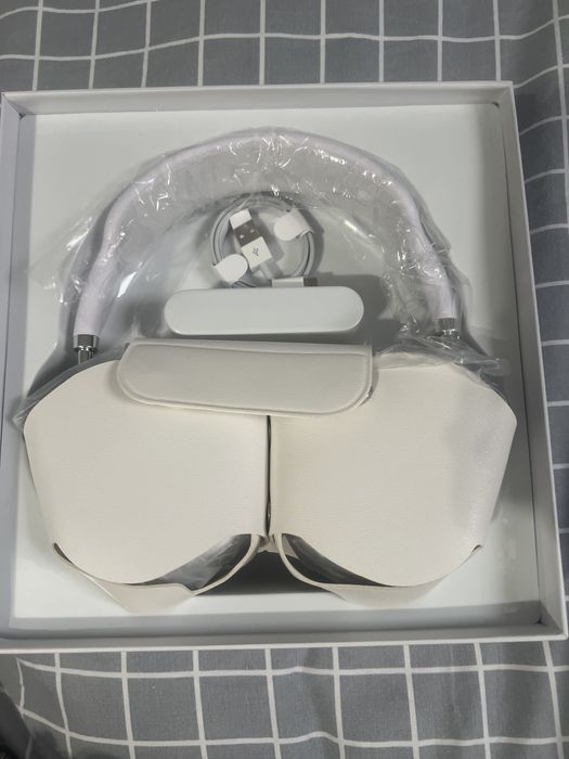 Nowe sluchawki bezprzewodowe