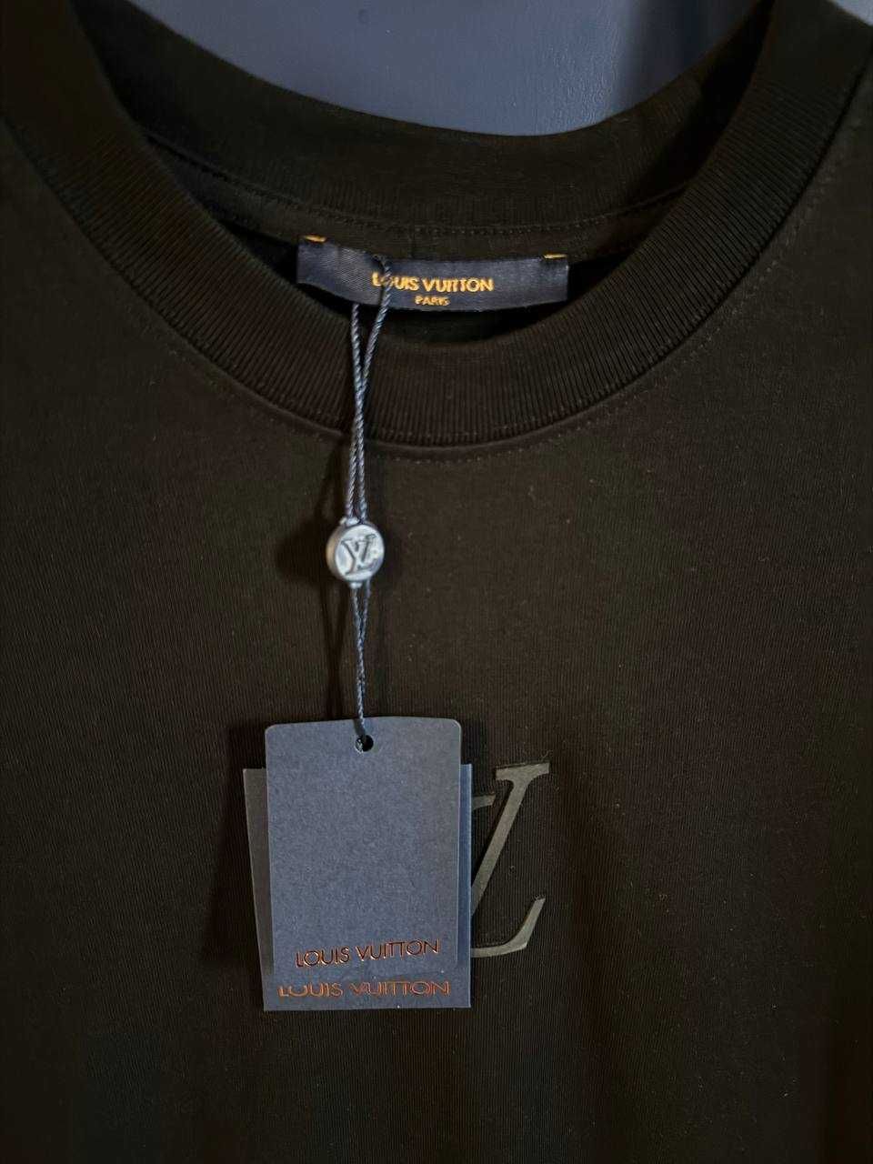 Nowe Koszulka Louis Vuitton