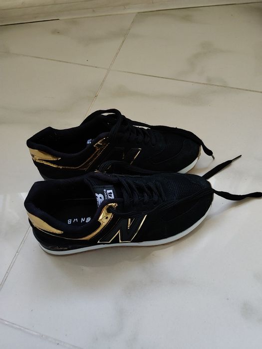 Buty damskie sportowe New Balance