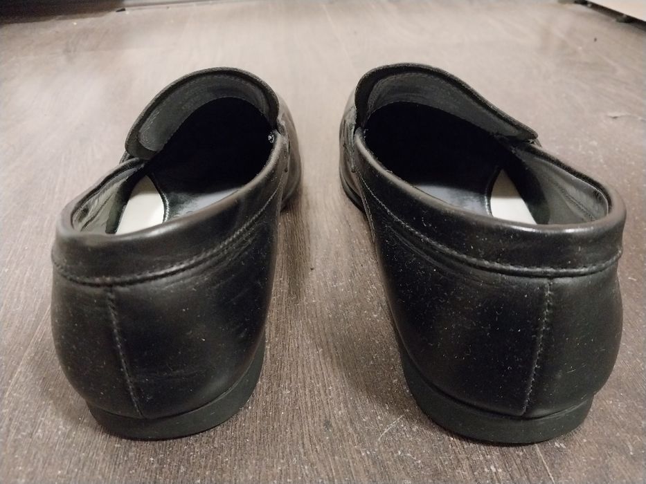 Мокасини чоловічі Zara