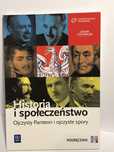 NOWE PODRĘCZNIKI DO LICEUM WOS J. POLSKI historia filozofia matematyka