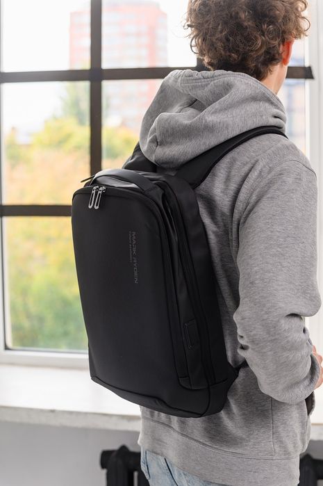 Компактний рюкзак для ноутбука 15.6 дюймів Mark Ryden MR9008