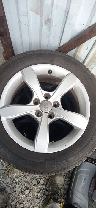 Sprzedam koła 15 zapasowe