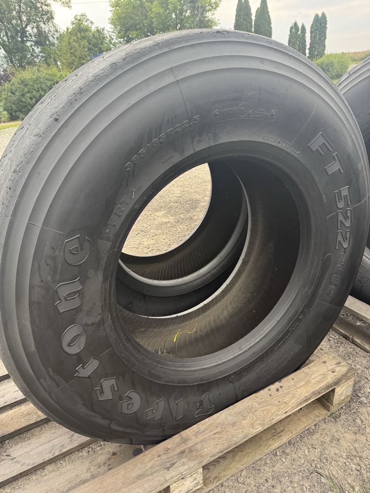 Opona Naczepowa Firestone FT522