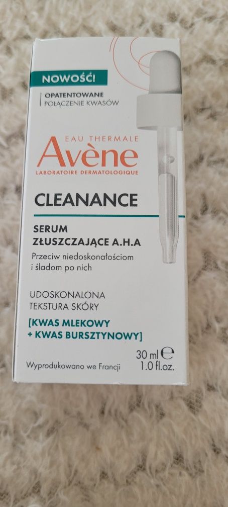 Avene serum złuszczające A.H.A. 30ML