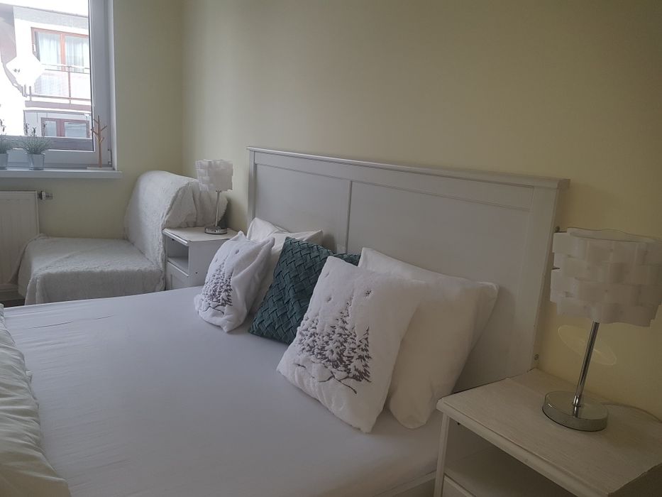 zakopane centrum apartament przy Krupówkach