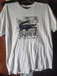 Футбоока мужская Lacoste