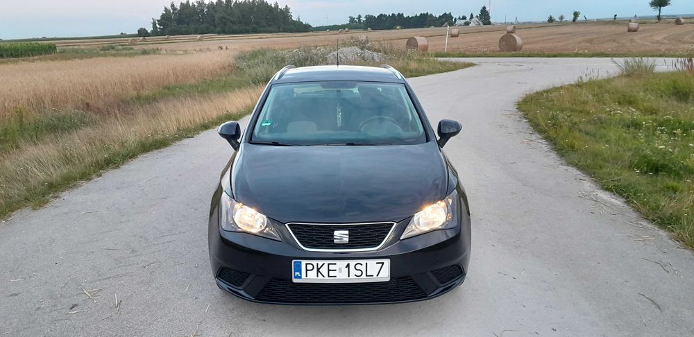 Sprzedam Seat Ibiza LIFT ST 1.4MPI 86km! 174tkm przebiegu! Stan BDB!
