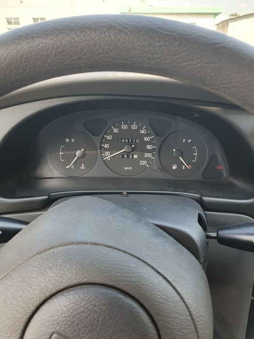 Daewoo Sens 1.3 2007 Торг