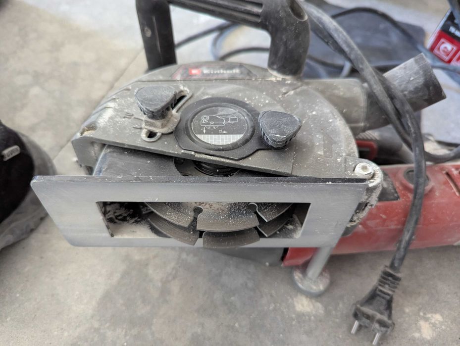 Bruzdownica Einhell TE-MA 1500