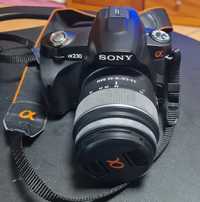 Máquina fotográfica Sony A 230