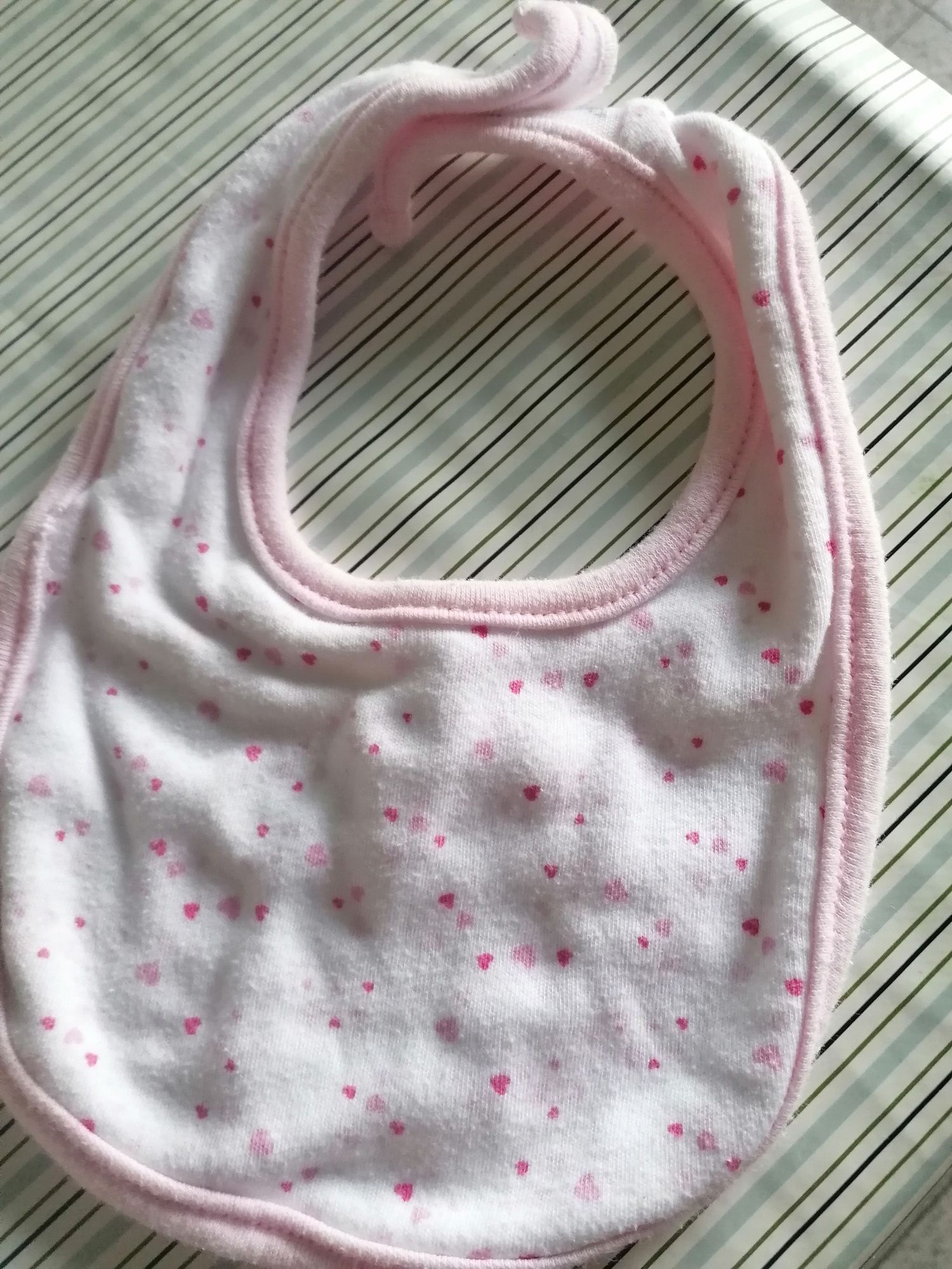 Conjunto de bebé menina 1a3 meses