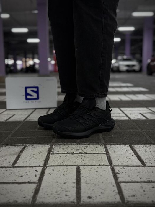 ТЕРМО кросівки Salomon XT PURE кроссовки саломон осень-зима