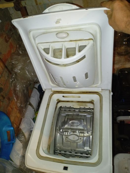 Пральна машина Indesit (розборка)