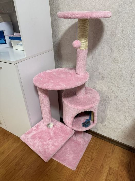 Будиночок для кішки