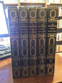 Victor Hugo - Os Miseráveis (5 vols.)