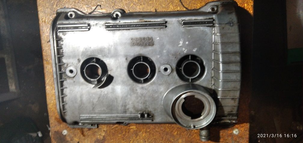 ГБЦ, головы Audi ACK 2.8
