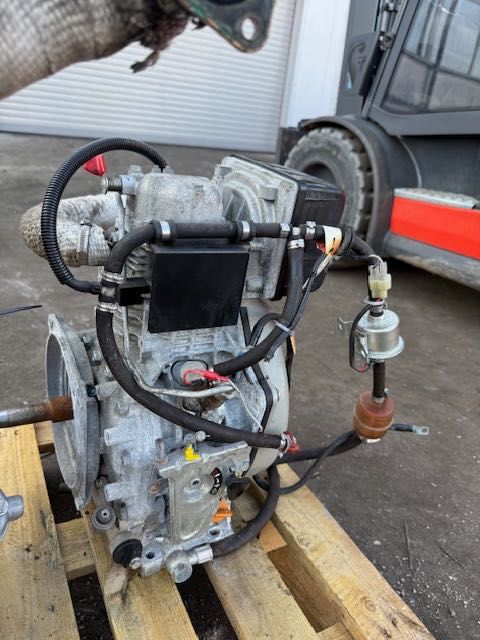 silnik hatz 1 cylindrowy do walca