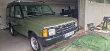 Land Rover 2.5 TDI