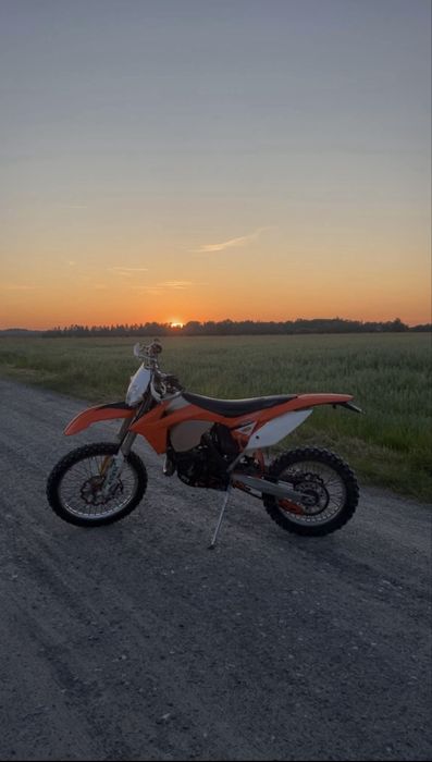 sprzedam ktm exc 200 A1/B