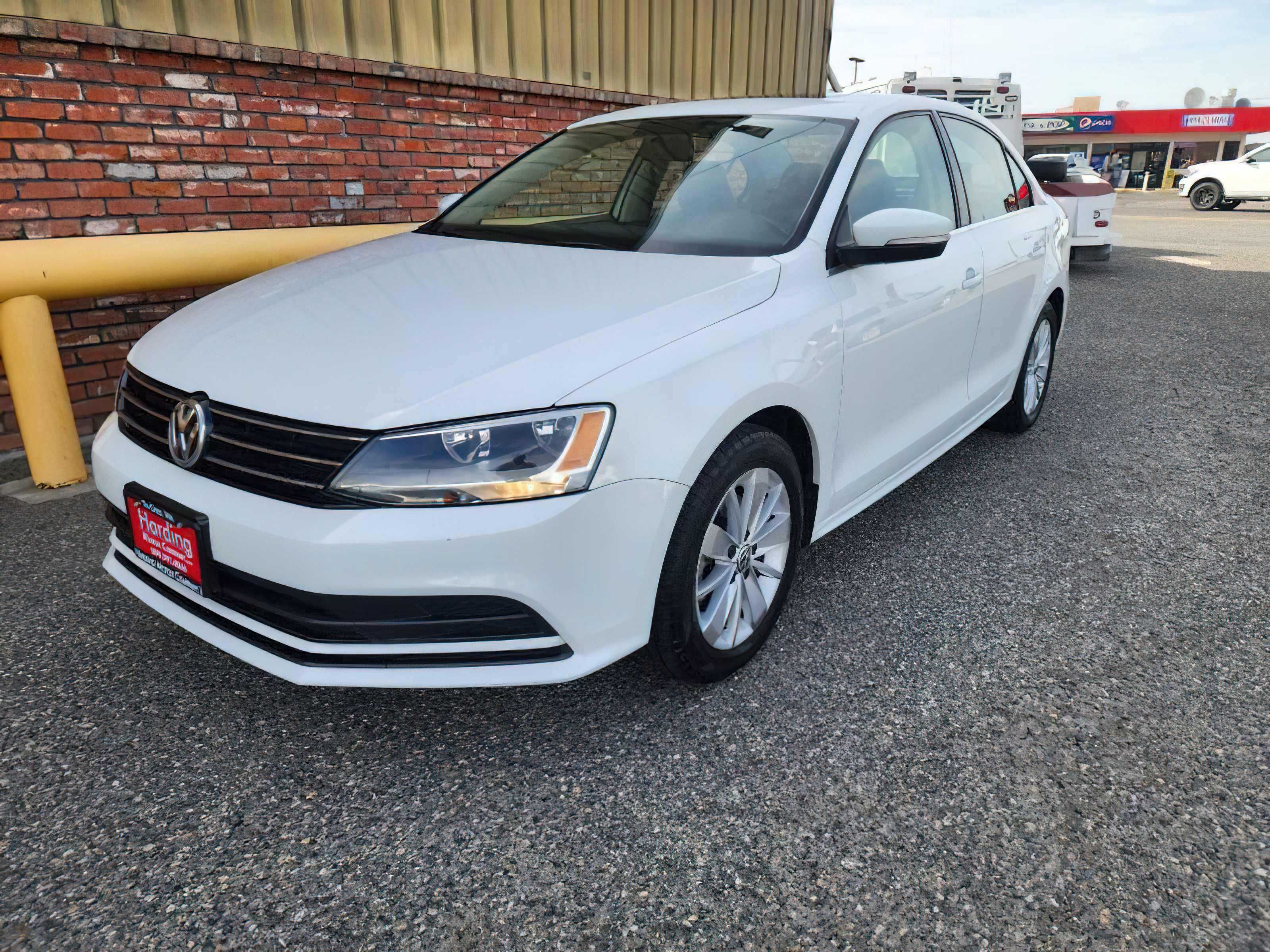 2015 Volkswagen Jetta