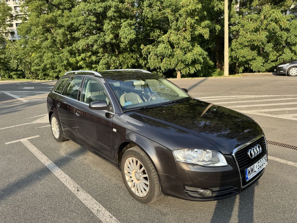 Audi A4B7 2.0tdi