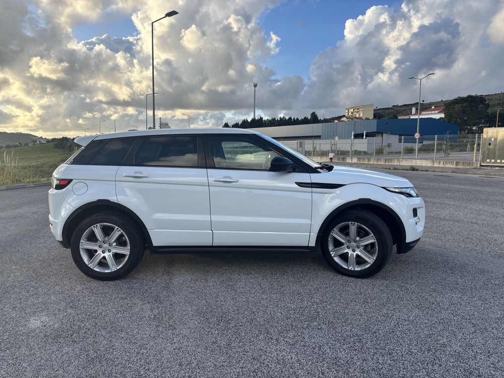 Range Rover Evoque SE DYNAMIC