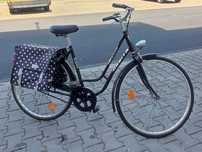 Bicicleta Pasteleira, de cidade, Vintage: Orbita Classic