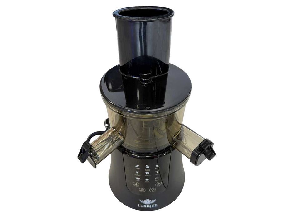 Wyciskarka wolnoobrotowa Luxique LX-1 | 200W | NIEUŻYWANA |