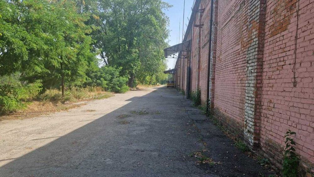 Оренда сухого, теплого складу за адресою: м.Дніпро, вул. Запасна, 7.