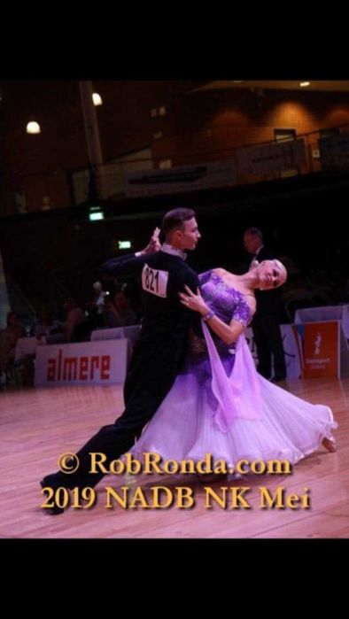 Nauka tańca towarzyskiego, użytkowego/pierwszy taniec