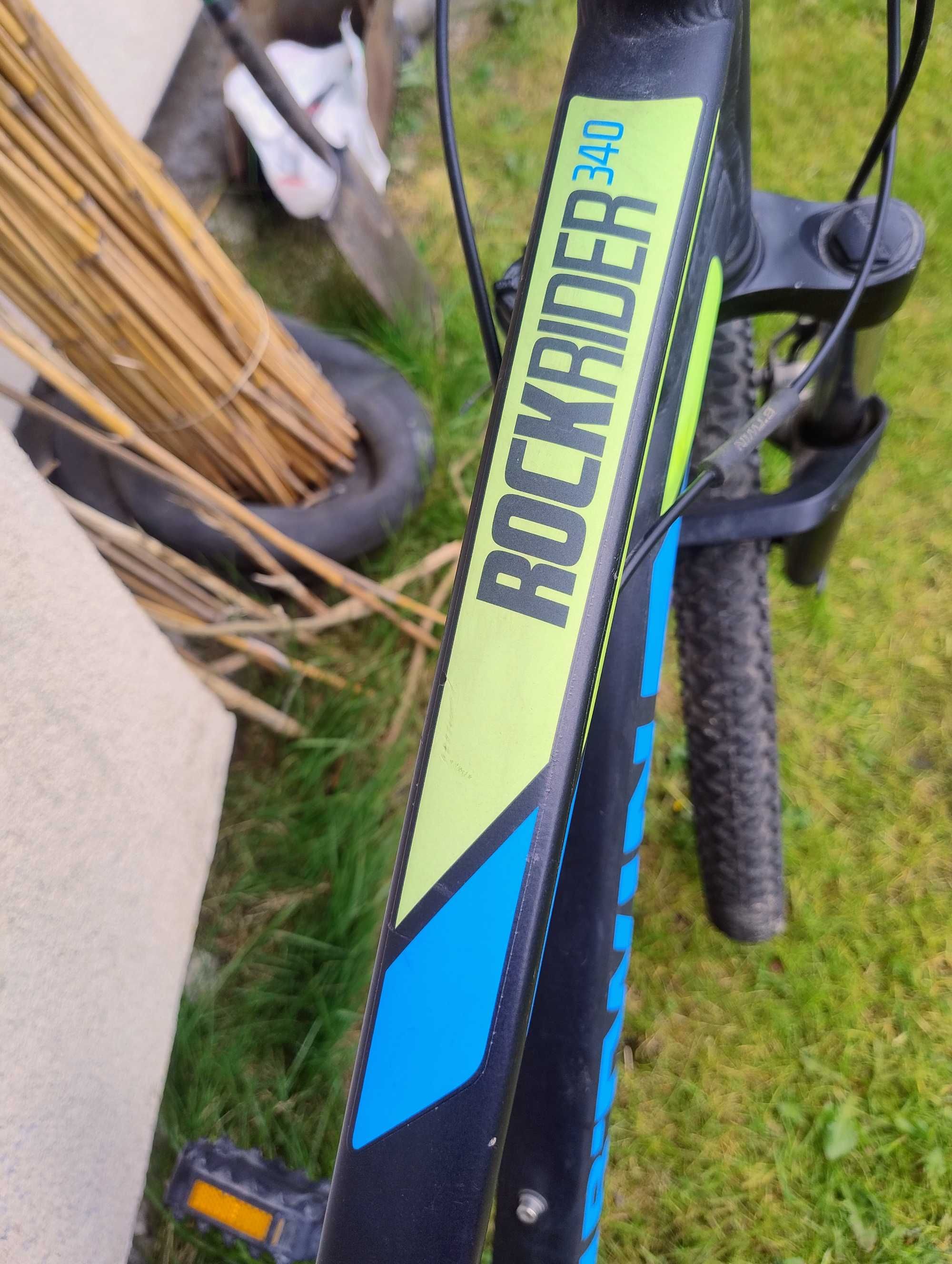Rower Between Rokrider 26"