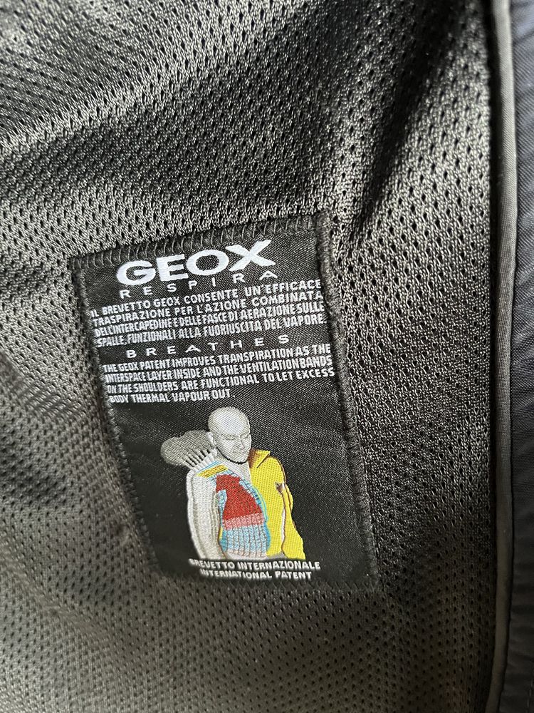 Куртка мужская GEOX