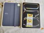 IPod pro 11-Inch (M4) Wi-Fi 256 Srebny Model A2836