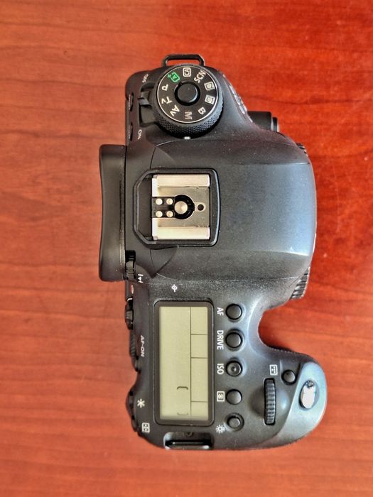 Canon EOS 6D mark 2 como novo