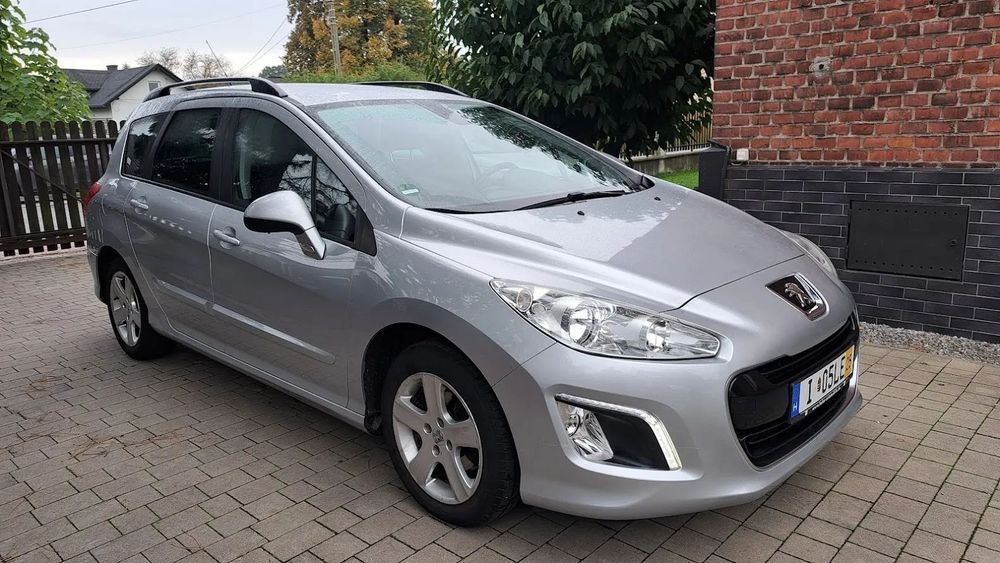 Peugeot 308 Lift Led Automat