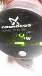 Grundfos alpha 25 40 pompa obiegowa wtyczka do C.O. Pomp Ciepła