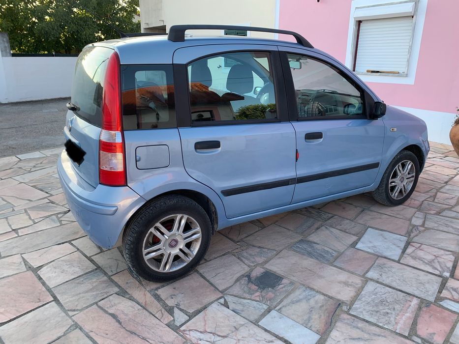 Fiat panda  1.2  gasolina