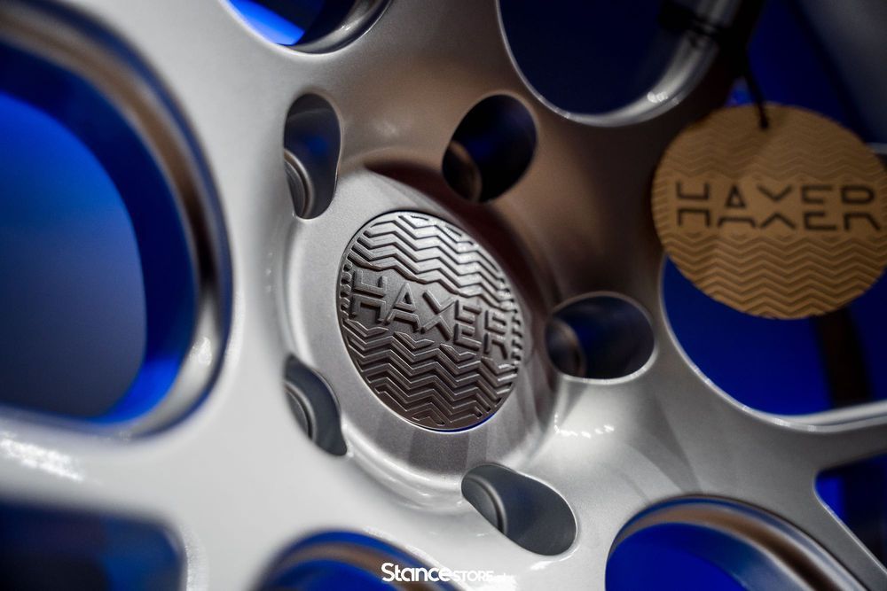 HAXER SSA03  / 20 cali 20x9 + 20x10 / Nowe felgi BMW