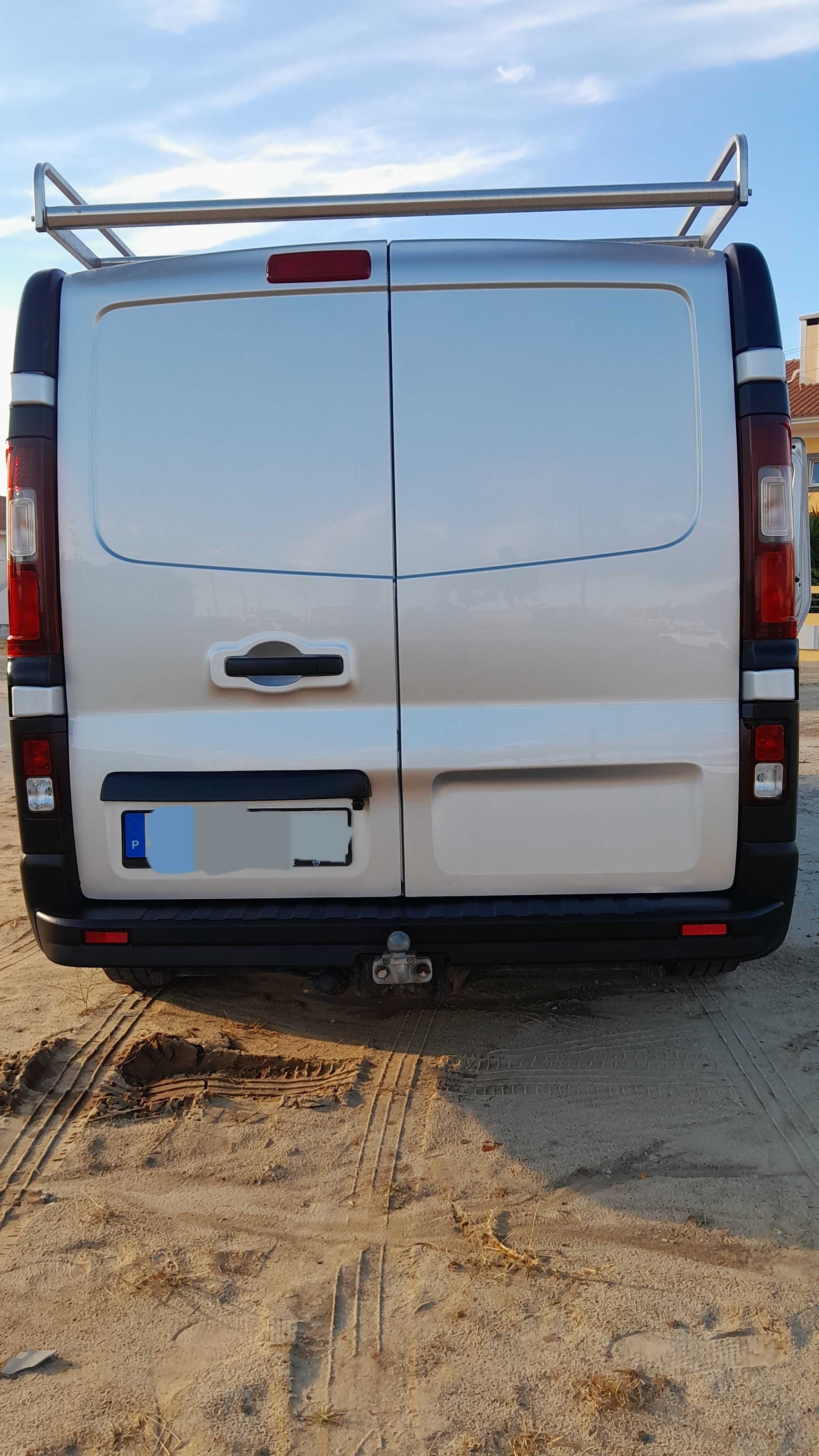 Renault Trafic 1.6 dCi T29 L2H1
