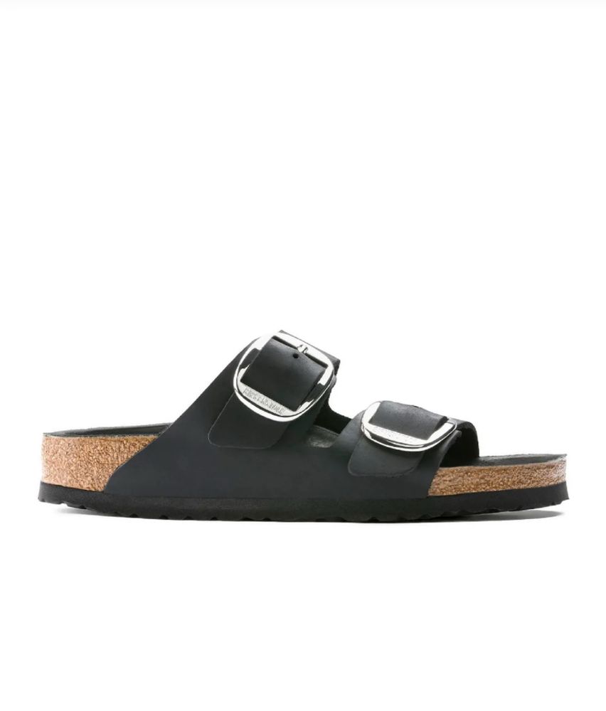 Birkenstock Жіночі капці Arizona Big Buckle Leo оригінал