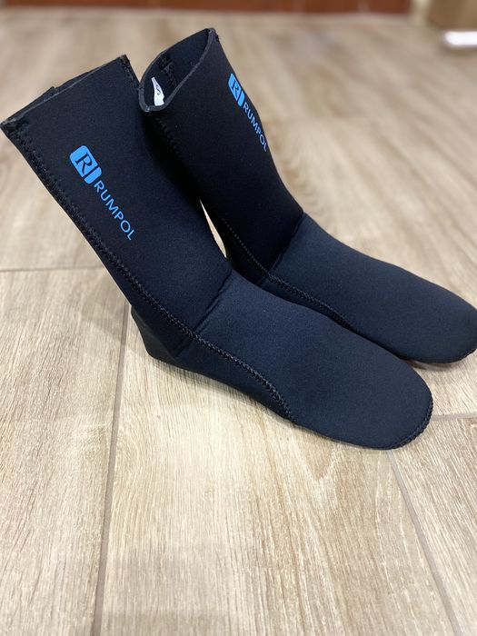 Теромо шкарпетки неопренові Rumpol